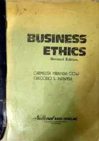 Business Ethics