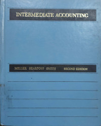 Intermediate Accounting