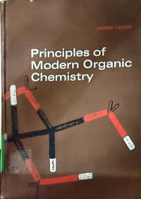 Principles Of Modern Organik Chemistry