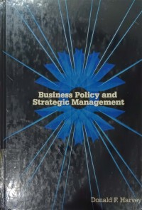 Business Policy And Strategic Management