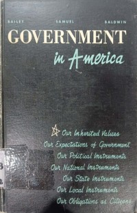 Government in America