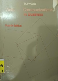 Image of Study Guide Communications In Busness