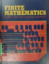 Finite Mathematics