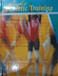 Image of Principles of Athletic Training