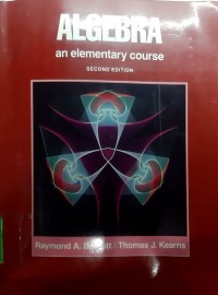 Algebra : An Elementary Course