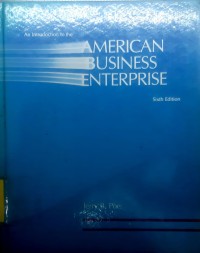 An Introduction to the American Business Enterprise