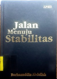 Jalan Menuju Stabilitas