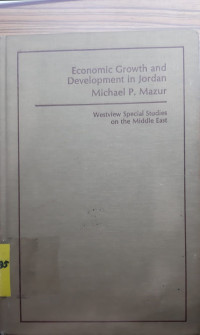 Image of Economic Growth And Development In Jordan