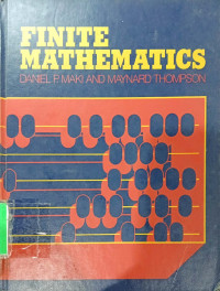 Finite Mathematics