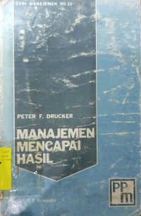 Manajemen Mencapai Hasil