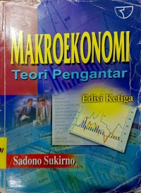 Makroekonomi Teori Pengantar