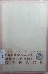 Persoalan Memahami Neraca