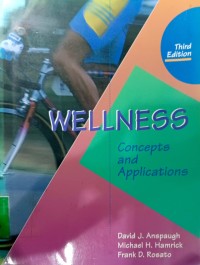 Wellness: Concepts and Applicationts
