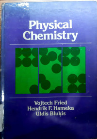 Physical Chemistry