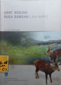 Sifat Biologi Rusa Bawean (Axis Kuhli)