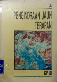 Pengindraan Jauh Terapan