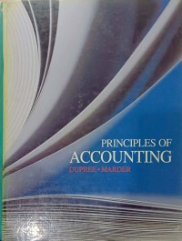 Principles Of Accounting