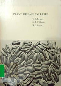 Plant Disease Syllabus