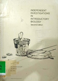 Independent Investigasi in Introductory Biology