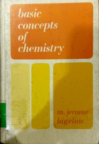 Basic Concepts of Chemistry