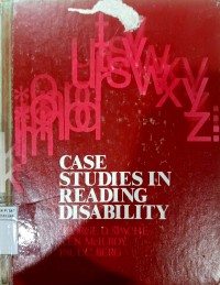 Case Studies In Reading Disability