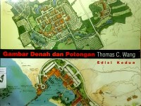 Gambar Denah dan Potongan