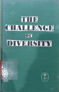 The Challenge of Diversity