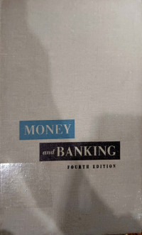 Money And Banking