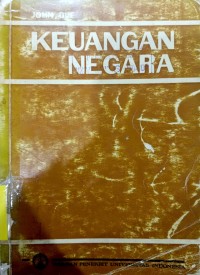 Keuangan Negara