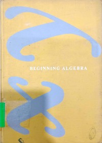 Bigining Algebra