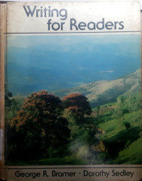 Writing and readingcharles