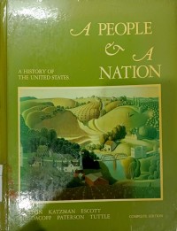 A People & A Nation