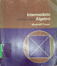 Intermediate Algebra