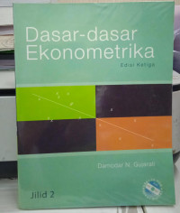 Dasar Dasar Ekonometrika