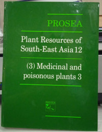 Prosea Plant Resources of South-East Asia 12