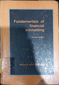 Fundamental Of Financial Accounting