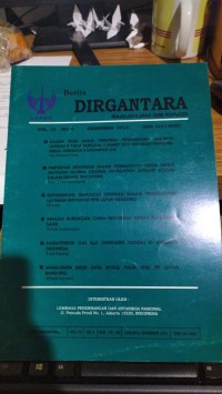 Berita Dirgantara Vol.13 No.4 Desember 2012