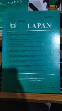 Warta Lapan Vol.4 No.2 Juni 2002