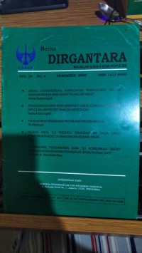 Berita Dirgantara Vol.10 No.4 Desember 2009