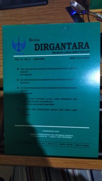 Berita Dirgantara Vol.10 No.2 Juni 2009