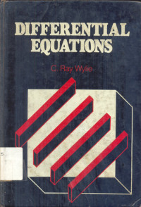 Differential Equations