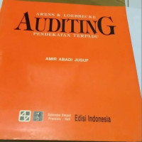 Auditing Pendekatan terpadu