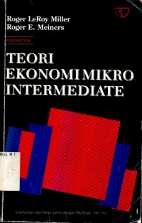 Teori Ekonomi Mikro Intermediate