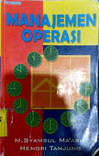 Manajemen Operasi