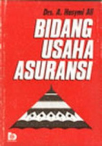 Bidang Usaha Asuransi