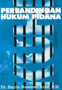 Perbandingan Hukum Pidana