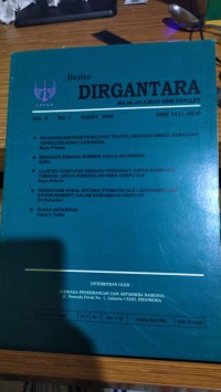 Berita Dirgantara Vol.9 No.1 Maret 2008