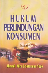 Hukum Perlindungan Konsumen