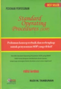 Standard Operating Procedures (SOP)