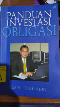 Image of Panduan Investasi Obligasi
